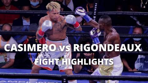 casimero vs rigondeaux odds|Rigondeaux vs Casimero Results & Highlights .